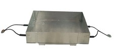 Panela de drenagem de condensado geladeira comercial com aquecedor 120V aço inoxidável 13"X9"X3" comprar usado  Enviando para Brazil