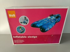 Inflatable snow sledge for sale  SOLIHULL
