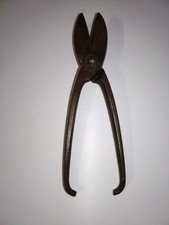 Outil ancien cisaille d'occasion  Vagney