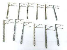 12 Oberleitungsmasten  Plasticart  HO  Modelleisenbahn / W87 comprar usado  Enviando para Brazil