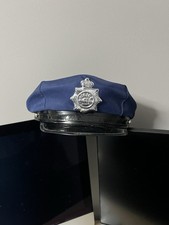 Police cap hat for sale  PRESTON
