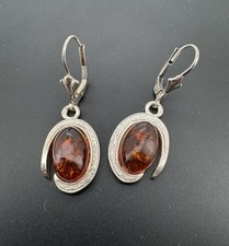 Silberfarbene drop hrringe gebraucht kaufen  Erkelenz
