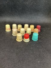 Vintage sewing thimbles for sale  Ocean Park