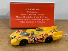 Champion porsche 917 d'occasion  Expédié en Belgium