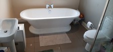Free standing bath for sale  ST. HELENS