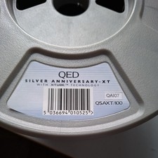 Qed silver anniversary for sale  HEYWOOD