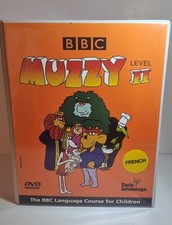 Bbc muzzy kid for sale  STONEHOUSE
