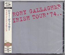 Rory gallagher irish gebraucht kaufen  Saerbeck