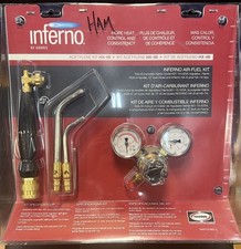 Inferno harris acetylene for sale  Baltimore