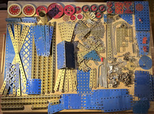 Meccano occasion lot d'occasion  Rouffach