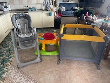 Seggiolone girello box usato Seggiolone girello box usato  Sanremo