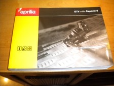 Aprilia etv mille for sale  UK
