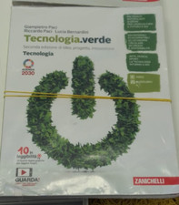 Tecnologia.verde zanichelli 97 usato  Lumezzane