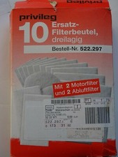 Staubsaugerbeutel dreilagig pa gebraucht kaufen  Adenau-Umland