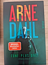 Arne dahl plus gebraucht kaufen  Zwickau
