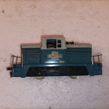 Mantua locotracteur 186républ d'occasion  Hérouville-Saint-Clair