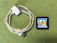 Ipod nano 6th for sale  NUNEATON