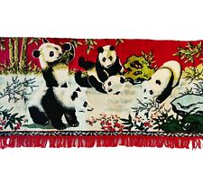 Velveteen tapestry swan for sale  Brownsville