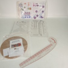 Quilting sewing ruler for sale  Bradenton