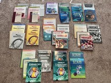 Abeka homeschool materials for sale  Graniteville