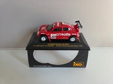 IXO 1/43 Citroen ZX Rallye Raid Lartigue/Perrin - Vencedor Dakar 1996 - RAC019 comprar usado  Enviando para Brazil