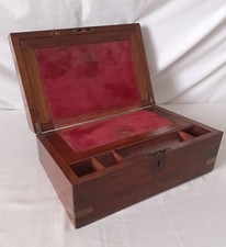 victorian writing slope for sale  UK