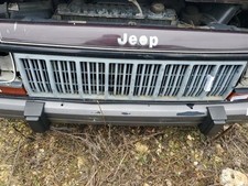 Grill jeep cherokee d'occasion  Chaumont