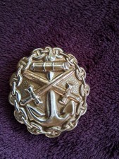 Verwundetenabzeichen gold mari gebraucht kaufen  Ascheberg