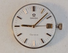 Omega genéve movimento usato  Torre Canavese
