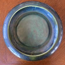 Crate barrel green for sale  Tiverton