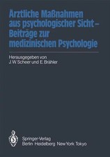 ärztliche maßnahmen psycholo gebraucht kaufen  Berlin