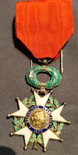 Ordre médaille legion d'occasion  Villecresnes