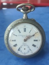 Montre gousset argent d'occasion  Montmorot