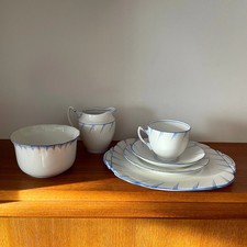 Vintage roslyn china for sale  YORK