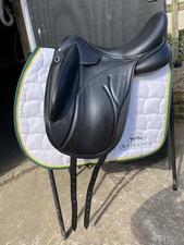 Devoucoux dressage 17.5 for sale  CHELMSFORD