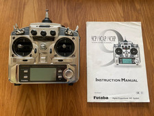 Futaba t9chp channel for sale  BIRMINGHAM