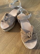 Ugg australia sandaletten gebraucht kaufen  Bretten