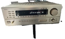 Ampli denon avr d'occasion  Francheville