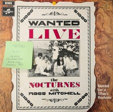 Nocturnes wanted live for sale  MANSFIELD