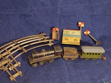 Jouet ancien train d'occasion Jouet ancien train d'occasion  Bastia-