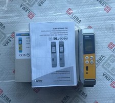 JUMO dTRANS T06  - Programmierbarer Messumformer 707071/9-29/058 comprar usado  Enviando para Brazil