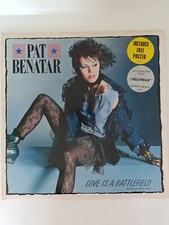 Pat benatar love usato  Bologna