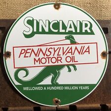 Vintage sinclair pennsylvania for sale  Huntington