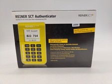 Reiner sct authenticator gebraucht kaufen  Gaukönigshofen