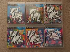 Dance ps3 2014 for sale  Palo Alto