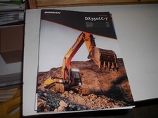 Doosan dx350lc kettenbagger gebraucht kaufen  Essen