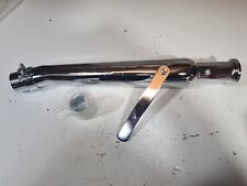 Upswept megaphone exhaust for sale  WORTHING