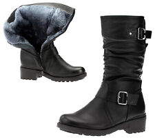 Damen stiefel stiefeletten gebraucht kaufen  Leipzig