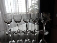 Baccarat antique wine d'occasion  Expédié en Belgium