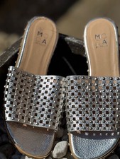 Mode pelle metallic for sale  BEVERLEY
